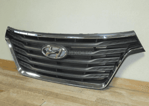 Grill gril atrapa hyundai H-1 H1 lift 2018- 4