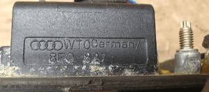 Blenda klapy bagażnika mikrostyk podświetlenie Audi A4 B6 8P0827574 7