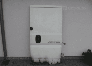 Peugeot boxer lift 2012 atrapa,ramka atrapy oryginał 12
