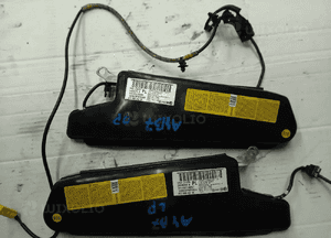 Audi A4 B7 airbag poduszka w fotel prawa lewa 8E0880241M 8E0880242M 1