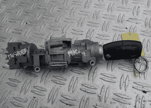 STACYJKA KLUCZYK FORD MONDEO MK4 3M513F880AE RADOM 1