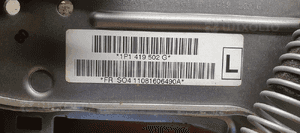 Kolumna kierownicza Seat Leon II Lift 1P1419502G 9