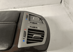 Bmw 7 E65 tunel środkowy podłokietnik 6