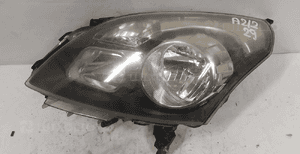 Lampa przod przednia lewa renault koleos 1