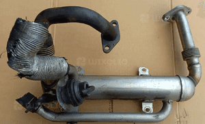 Seat Ibiza 6J IV 1.9 TDI chłodnica spalin EGR 03G 131 512 AA 1