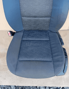 Fotel kierowcy lewy przód BMW 3 E46 5
