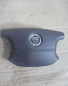 Poduszka kierowcy airbag jaguar s-type lift szara 1