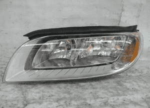 Volvo V70 XC70 S80 zwykła zamiennik tyc lampa lewa przednia lewy przód 1
