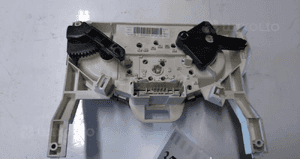Panel sterowania nawiewu klimatyzacji trafic ii vivaro primastar 01- N108576R no 357/047 2