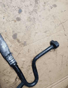 Przewód wspomagania BMW 5 E39 3.0D 4