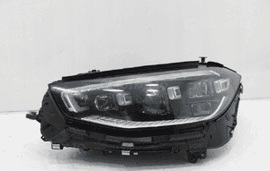 Reflektor lampa lewa mercedes s W223 digitallight 1