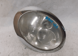 Przod przednia lampa lewa mini cooper one R50 1