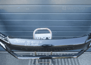 Zderzak przód przedni vw scirocco iii 3 lift r-line 1K8807221AB 2014-2017 23