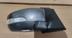 Lusterko prawe przód przednie ford kuga MK2 8 pin uk 2