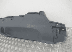 Spoiler dyfuzor dokładka zderzaka tylna tył renault clio iv 4 gt 2012- 5
