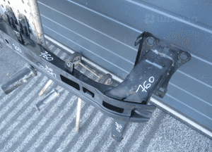 Belka przednia przód zderzaka vw passat B8 lift 3G0807611A 2019-2023 15