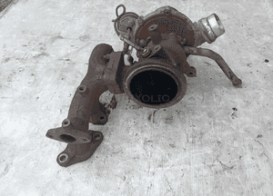 Volvo V40 ii 2.0D turbina turbosprężarka 31380130 GT1244SZ 2