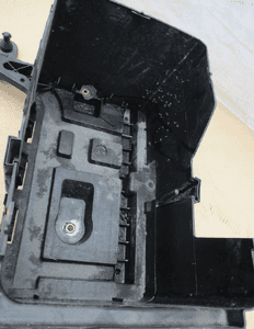 Audi vw seat podstawa akumulatora 1K0915325A 6