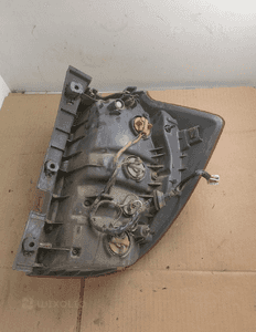 Lampa lewy tył lewa dolna w błotnik kia ceed i sw kombi 06-09 5