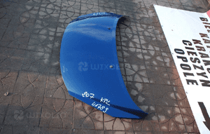 peugeot 207 maska  kolor KPL nr 41789 WYSYŁKA 3