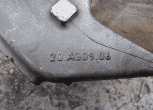 Ferrari 458 italia zaciski brembo tylne 8