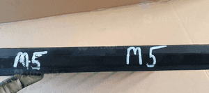 Osłona obudowa chłodnicy BMW M5 G30 F90 8741575 7