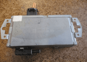 Moduł most usb ipod jaguar xf 8X23-18C941-AD 3