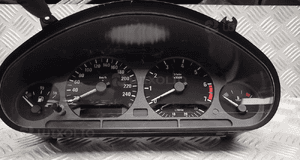 LICZNIK ZEGARY BMW E36  0263301771 /  62118363746 1