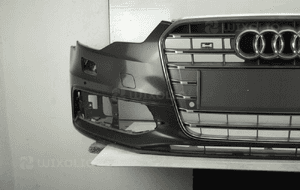 Zderzak audi S6 4G C7 2012-2015 przed liftem 4G0 3