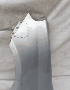 Błotnik prawy lewy Fiat Grande Punto 12