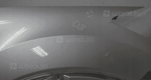 Błotnik przedni prawy ford kuga i O8 2013 5