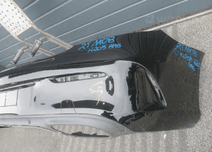 Zderzak tylny tył mercedes c-klasa C205 W205 coupe amg 2015- 23