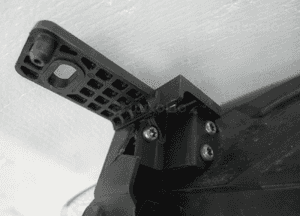 Ford fiesta MK8 lampa przednia prawa 8