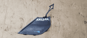 Zaślepka haka holowniczego zderzaka przód Renault Kadjar 511804962R 4