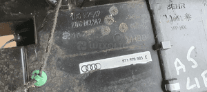 Nagrzewnica obudowa nagrzewnicy silnik kompletna Audi A5 A4 B8 8T1820005E 9