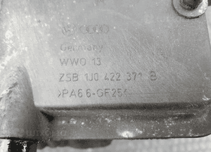 Zbiorniczek 1J0422371B 1J0422371C 1J0422376A Zbiornik Plynu Oleju Wspomagania Korek Miarka VW Golf IV 4 Seat Leon I 1 Skoda AUDI 16