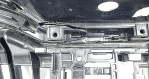 Skoda kamiq 658 2019- atrapa grill zderzaka przód 658807723 7