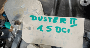 DACIA DUSTER II skrzynia biegów TL4B361 2017-2024 320107376R 10