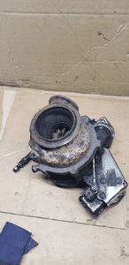 Turbina turbosprężarka turbo nastawnik BMW 3 E90 3.0D 7736311 758352 3