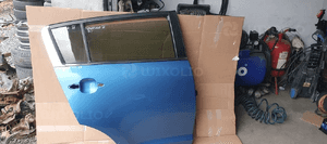 Drzwi prawy tył tylne prawe Kia Sportage III 3 5B 2