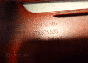 Seat ateca prawa osłona obudowa lusterka nowa 9