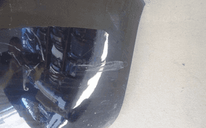 Zderzak tył tylny opel astra 5 v k hb 2015- 4