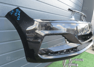 Zderzak przód przedni vw polo 6 vi 2G0 2017-2021 4