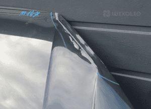 Maska pokrywa silnika audi A4 B9 8W0 2015- 30