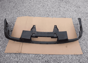 Jeep cherokee summit zderzak tył oryginał 1