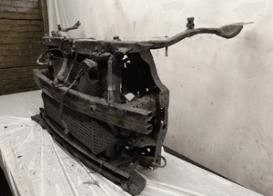 Pas przedni nissan qashqai lift fl 1.6 dci diesel wzmocnienie przód czołowe belka 2
