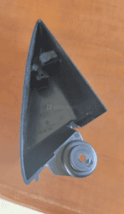 Osłona zaślepka obudowa lewa lusterka lewego audi A7 4G 4G8857505 3