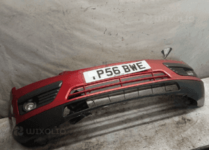 Zderzak przód przedni ford focus MK.2 2 ii A4 halogeny 3