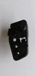 Wkład lampy lewy tył tylny BMW 3 E46 w klapę 388569L 2
