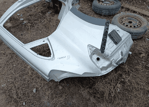 Ćwiartka błotnik słupek poszycie prawy tył hyundai tucson iii 2